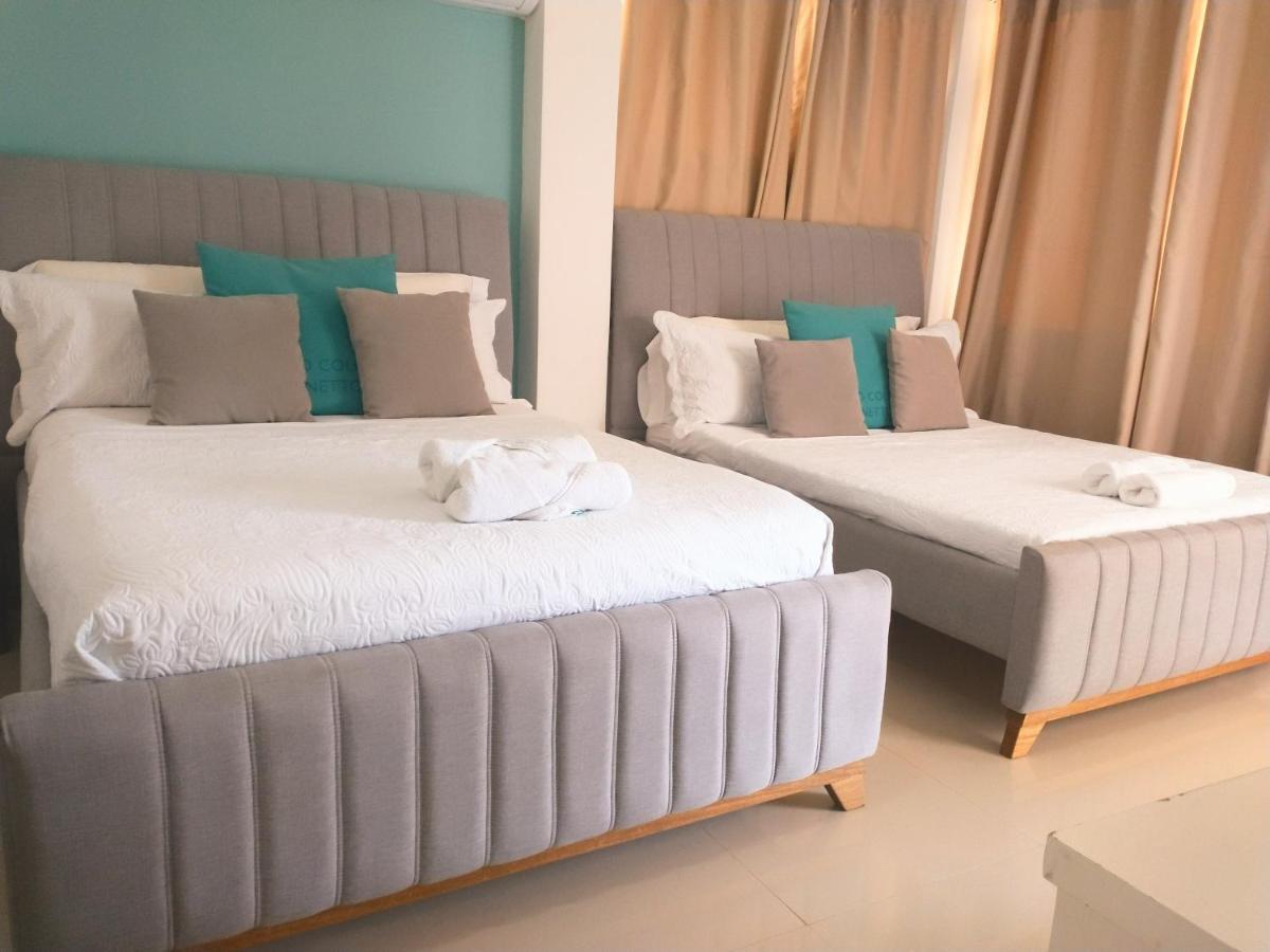 Hostel Cc House Kartagena Zewnętrze zdjęcie