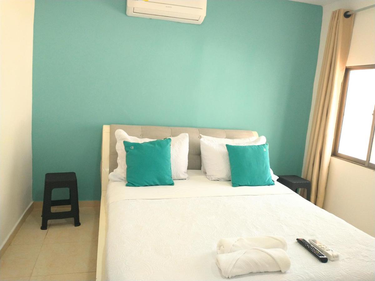 Hostel Cc House Kartagena Zewnętrze zdjęcie