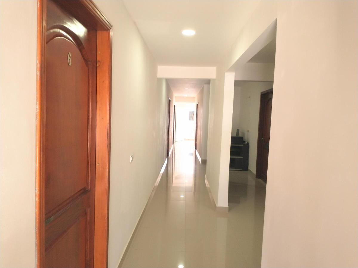 Hostel Cc House Kartagena Zewnętrze zdjęcie