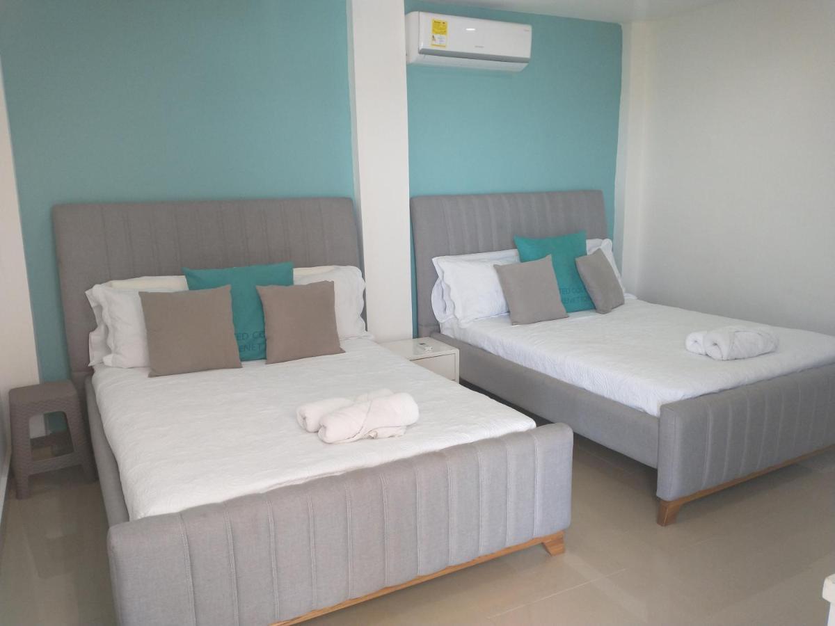 Hostel Cc House Kartagena Zewnętrze zdjęcie