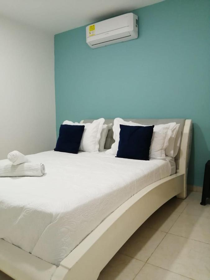 Hostel Cc House Kartagena Zewnętrze zdjęcie