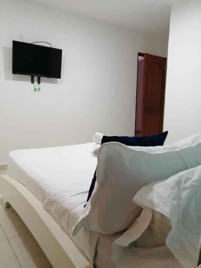 Hostel Cc House Kartagena Zewnętrze zdjęcie