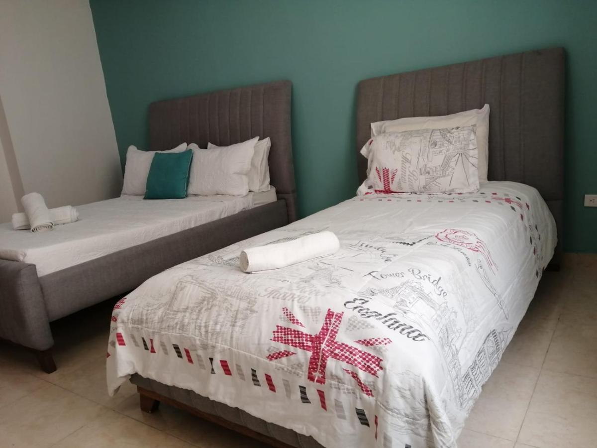 Hostel Cc House Kartagena Zewnętrze zdjęcie