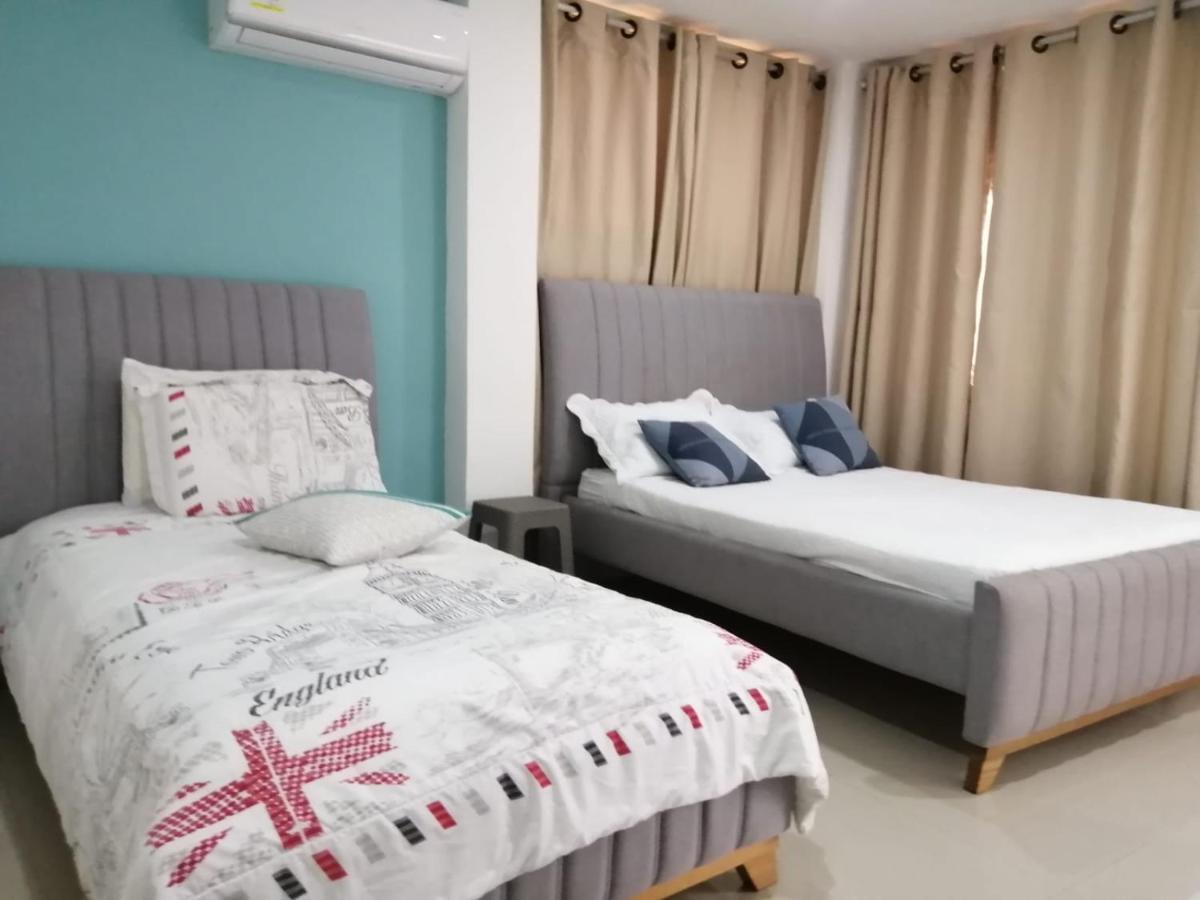 Hostel Cc House Kartagena Zewnętrze zdjęcie